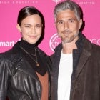 Odette Annable and Dave Annable