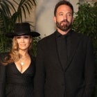Ben Affleck and Jennifer Lopez