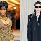 Cardi B and Madonna