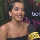 Isabela Merced Teases 'Madame Web' and Her MCU Dreams (Exclusive)