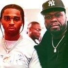 'Hip Hop Homicides': 50 Cent Honors Pop Smoke Amid Rising Violence in Rap (Exclusive)