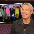 'RHONY': Andy Cohen Breaks Down New Cast! (Exclusive)