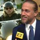 Charlie Hunnam Plays Coy About Return to 'Sons of Anarchy' Universe