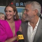 George Clooney Reacts to Being Nicknamed ‘Batman’ in Julia Roberts’ Phone (Exclusive) 