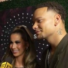 Kane Brown and Wife Katelyn Dish on 4-Year Wedding Anniversary at CMT Artists of the Year