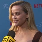 Reese Witherspoon Recalls Moment She Knew Zoe Saldaña Was Perfect for 'From Scratch' (Exclusive) 