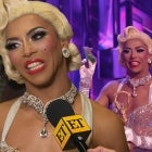 Shangela Shocks 'Dancing With the Stars' Judges With Fried Chicken Inside Her Bra!