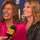 Hoda Kotb and Savannah Guthrie 'Get a Kick' Out of 'Silly' Feud Rumors (Exclusive)