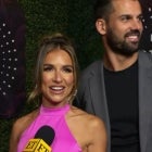 Eric Decker Praises Wife Jessie James Decker for Balancing ‘DWTS’ Run and Mom Life (Exclusive)