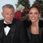 David Foster and Katharine McPhee on New Christmas Album and If They’ll Have More Kids (Exclusive)