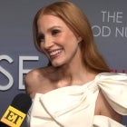 ‘The Good Nurse’s Jessica Chastain on Using Her Platform to Amplify Women's Stories (Exclusive)