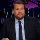 James Corden Addresses Restaurant Drama in ‘Late Late Show’ Monologue
