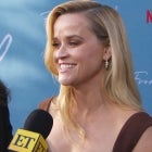 Reese Witherspoon on Why Zoe Saldana Was 'Perfect' for Their New Film 'From Scratch' (Exclusive)