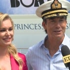 ‘The Real Love Boat’: Jerry O’Connell and Rebecca Romijn Preview the Reality Series (Exclusive)