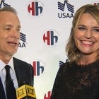 Tom Hanks Honors Savannah Guthrie at Heroes & History Makers Event (Exclusive)