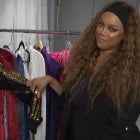 ‘DWTS’ Halloween Night: Get Ready With Tyra Banks (Exclusive)