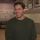 Joseph Baena Shares Dad Arnold Schwarzenegger's Reaction to His 'DWTS' Performances (Exclusive)