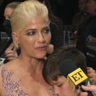 'DWTS': Selma Blair Cries and Shares Love for Sasha Farber After Exiting Season 31 (Exclusive) 