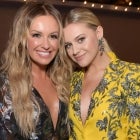Carly Pearce and Kelsea Ballerini