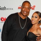 Monique and Chris Samuels 