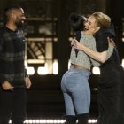 Quentin Brunson Ashleigh Mann and Adele