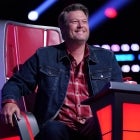 blake shelton the voice