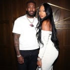 Megan Thee Stallion and boyfriend Pardison 'Pardi' Fontaine
