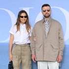 Jessica Biel and Justin Timberlake