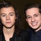 Harry Styles and Charlie Puth