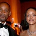 Will Smith Rihanna