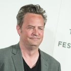  Matthew Perry attends "The Circle" premiere during the 2017 Tribeca Film Festival at BMCC Tribeca PAC on April 26, 2017