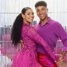 Jordin Sparks and Brandon Armstrong Dancing with the Stars 