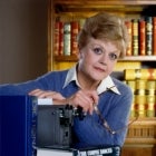 Angela Lansbury stars in "Murder, She Wrote." 