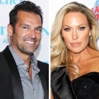 Braunwyn Windham-Burke and Sean Burke