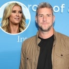 Ant Anstead and Christina Hall