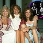 Carly Simon's Sisters, Joanna Simon, Carly Simon and Lucy Simon
