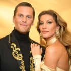 Gisele Bundchen and Tom Brady