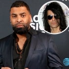 Ginuwine and Chris Angel