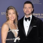 Jessica Biel and Justin Timberlake