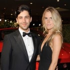 Josh Peck and Paige O'Brien