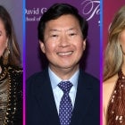 Kelly Clarkson, Ken Jeong and Maren Morris