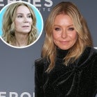 Kelly Ripa and Kathy Lee Gifford