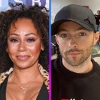 Mel B and Rory McPhee