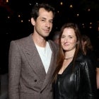 Mark Ronson and Grace Gummer