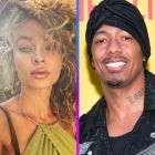 Nick Cannon and Alyssa Scott