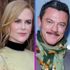 Nicole Kidman and Luke Evans