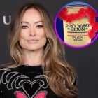 Olivia Wilde, mustard