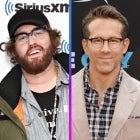 T.J. Miller and Ryan Reynolds