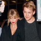 Taylor Swift and Joe Alwyn