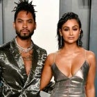 Miguel and Nazanin Mandi